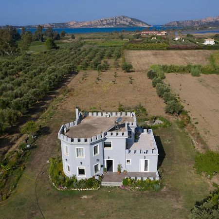 La Vatura Hotel Gialova Luaran gambar