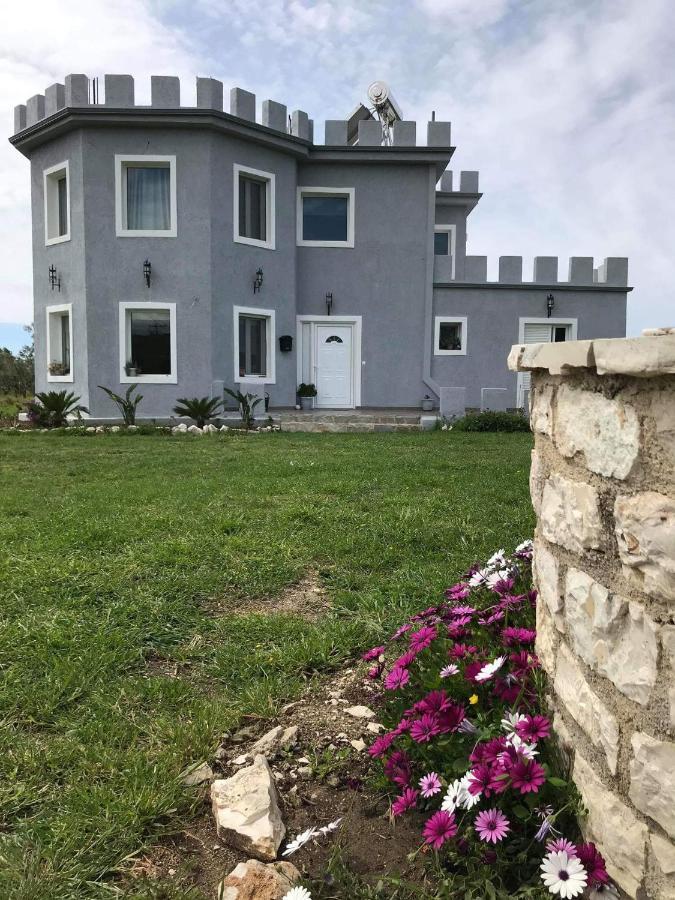 La Vatura Hotel Gialova Luaran gambar