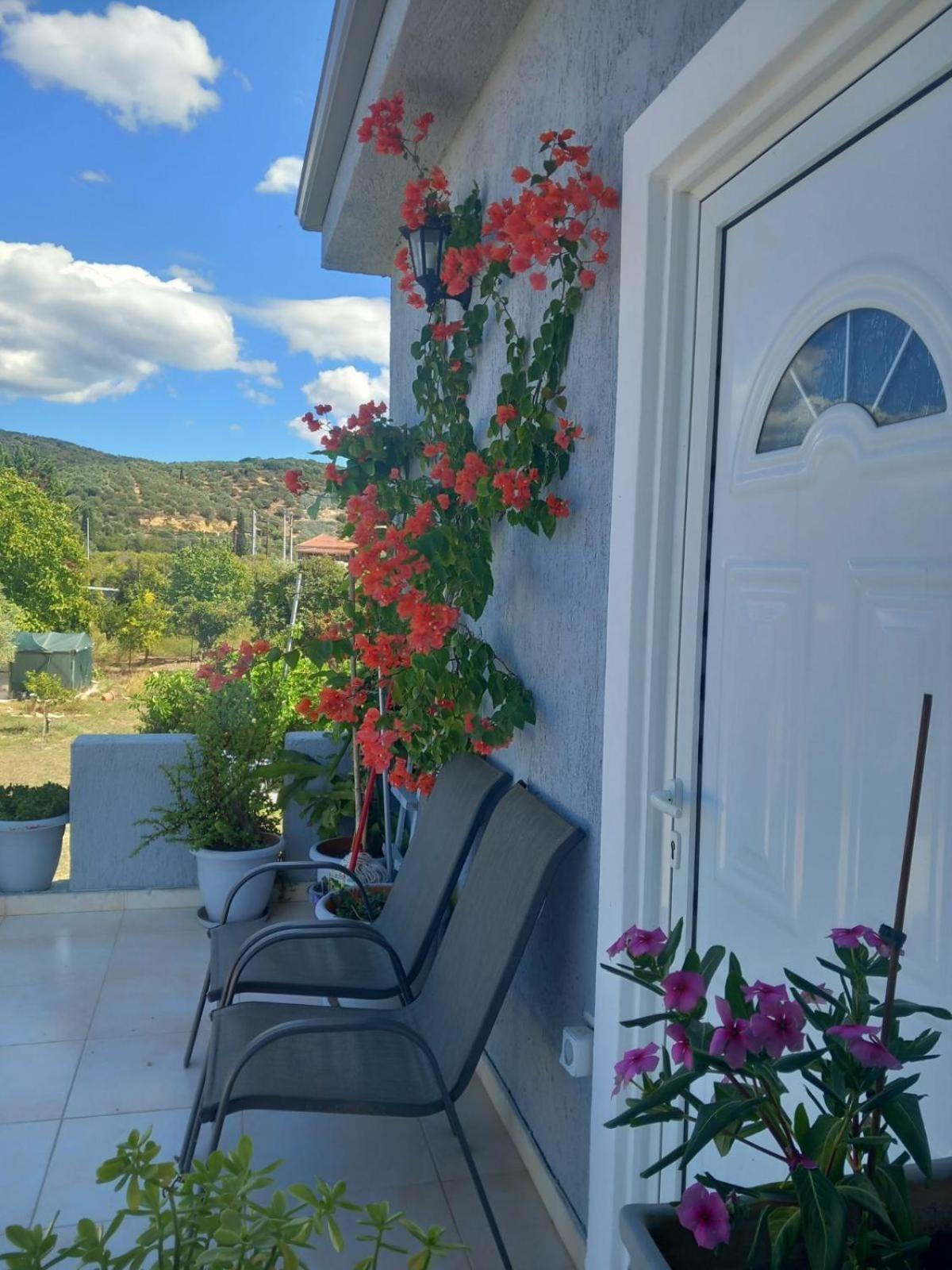 La Vatura Hotel Gialova Luaran gambar
